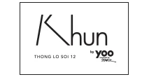KHUN by yoo Inspired by Starck logo