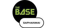 THE BASE Saphanmai logo