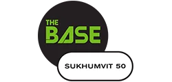 THE BASE Sukhumvit 50 logo