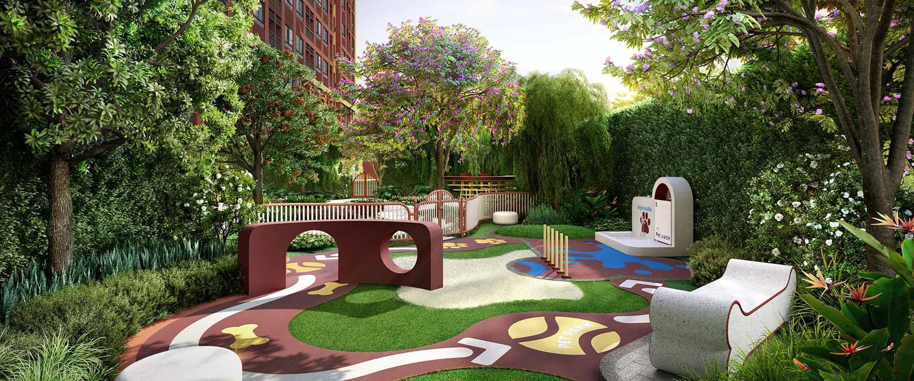 THE MUVE Sukhumvit 107 project imagery